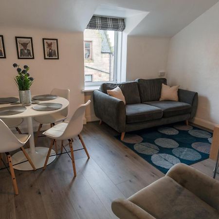 Riverside Flat Apartment Инвернес Екстериор снимка