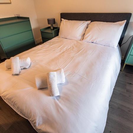 Riverside Flat Apartment Инвернес Екстериор снимка