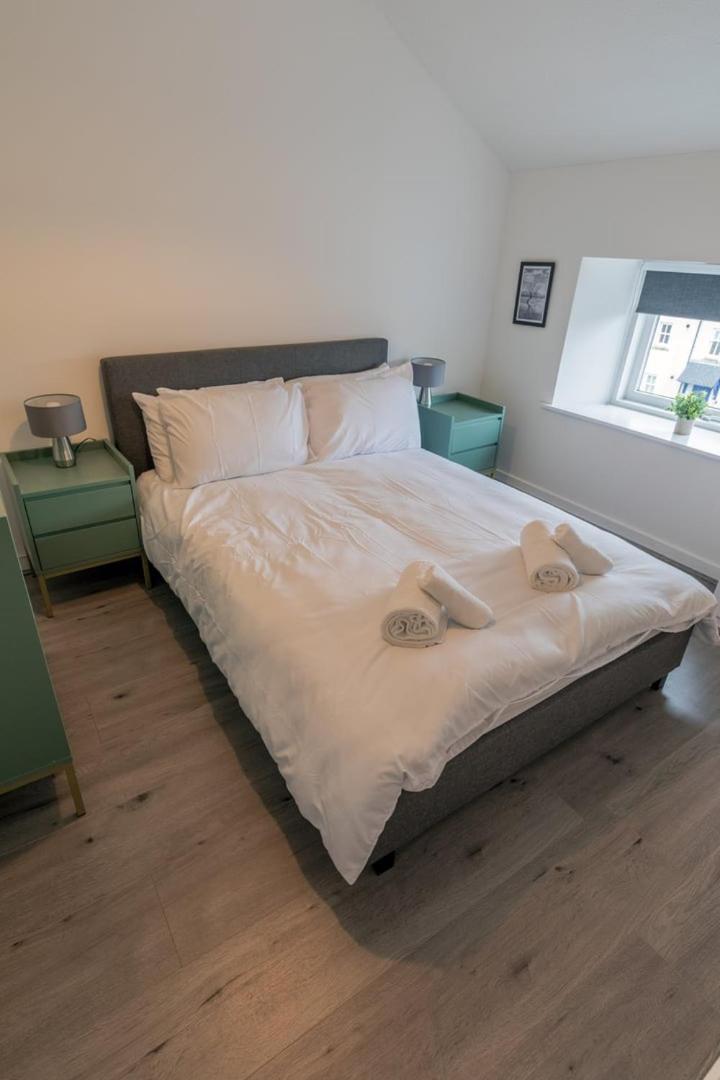 Riverside Flat Apartment Инвернес Екстериор снимка
