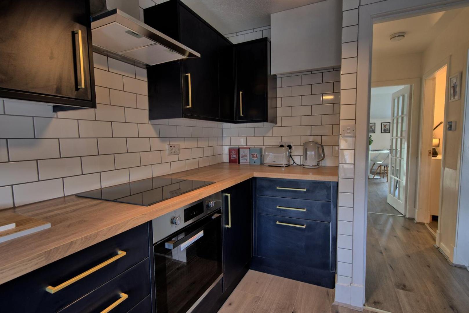 Riverside Flat Apartment Инвернес Екстериор снимка
