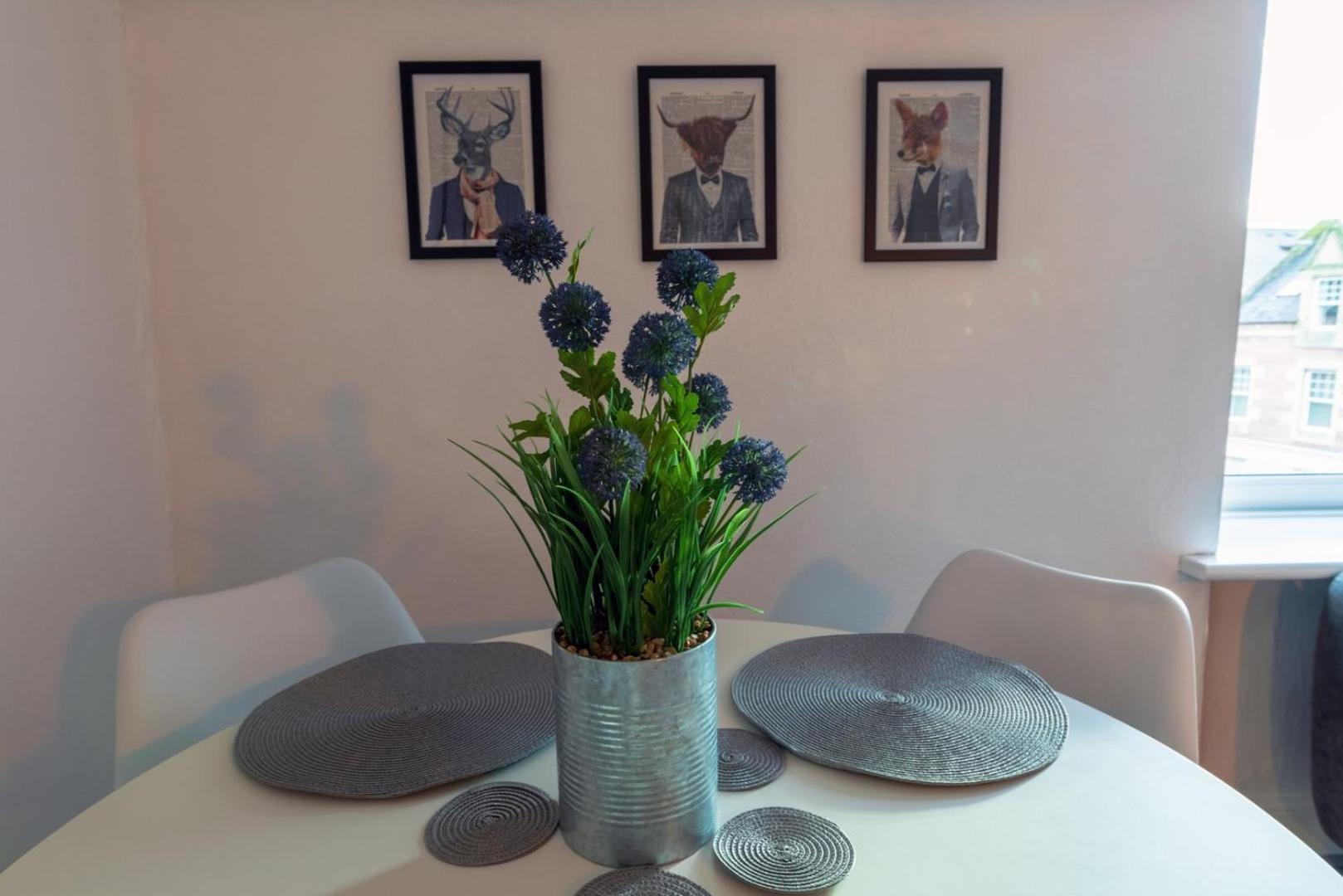 Riverside Flat Apartment Инвернес Екстериор снимка