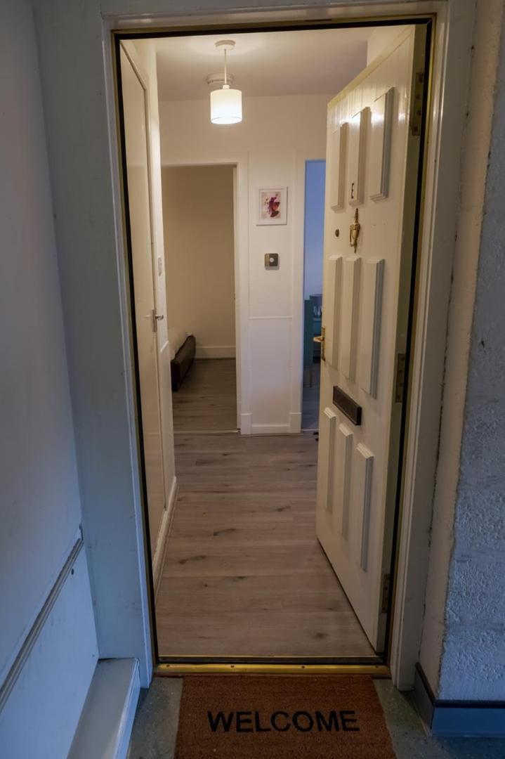 Riverside Flat Apartment Инвернес Екстериор снимка