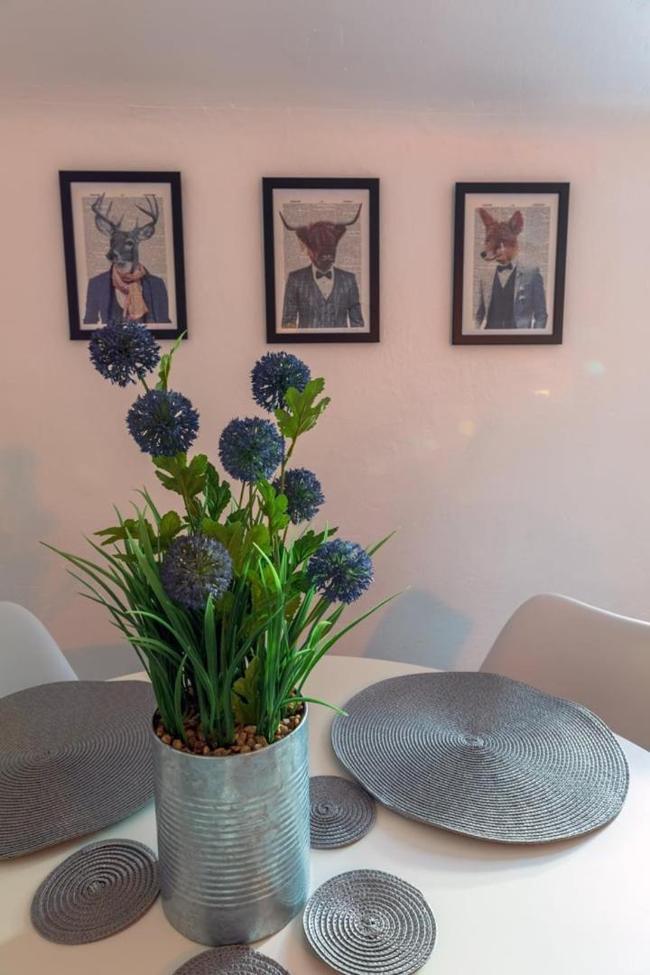 Riverside Flat Apartment Инвернес Екстериор снимка