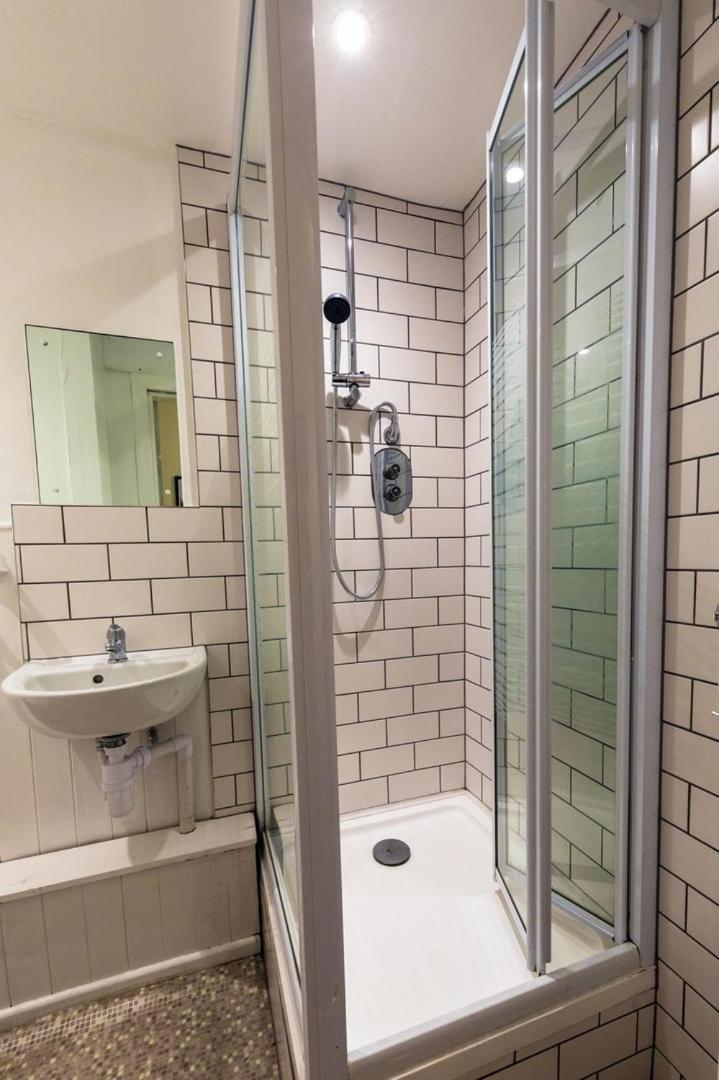 Riverside Flat Apartment Инвернес Екстериор снимка