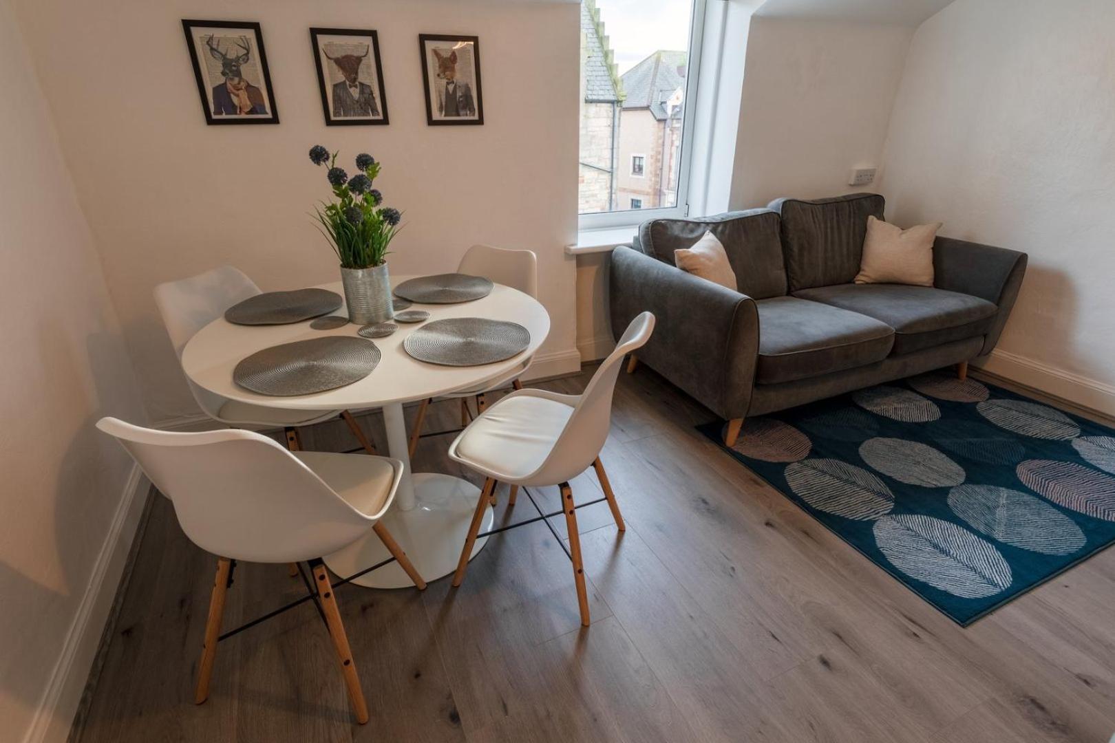 Riverside Flat Apartment Инвернес Екстериор снимка